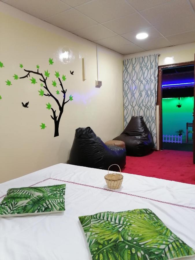 Dream Valley Resort Rawalakot Chhota Gala Ngoại thất bức ảnh