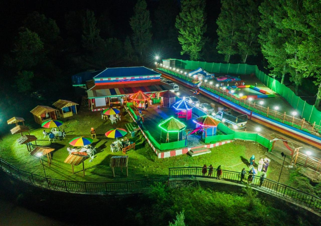 Dream Valley Resort Rawalakot Chhota Gala Ngoại thất bức ảnh