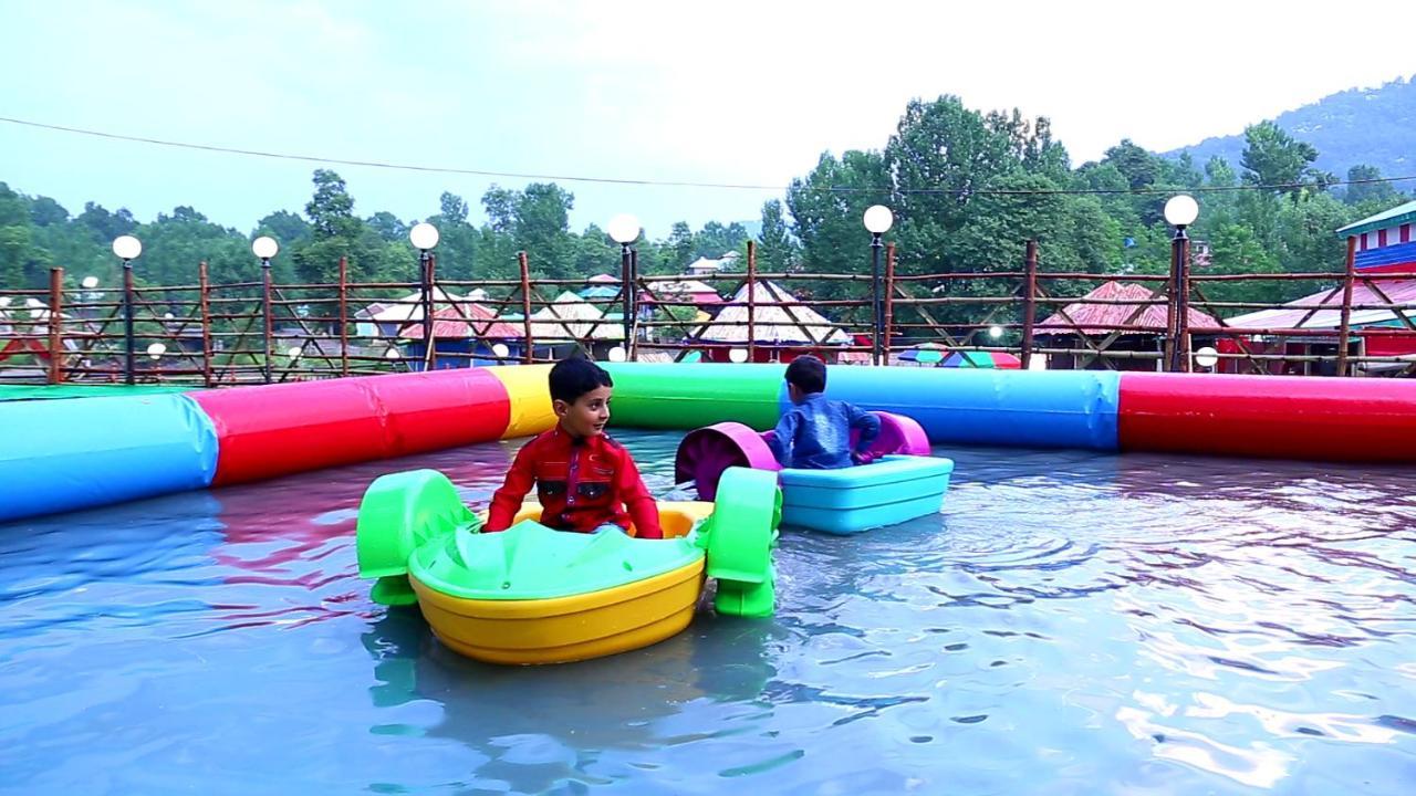 Dream Valley Resort Rawalakot Chhota Gala Ngoại thất bức ảnh