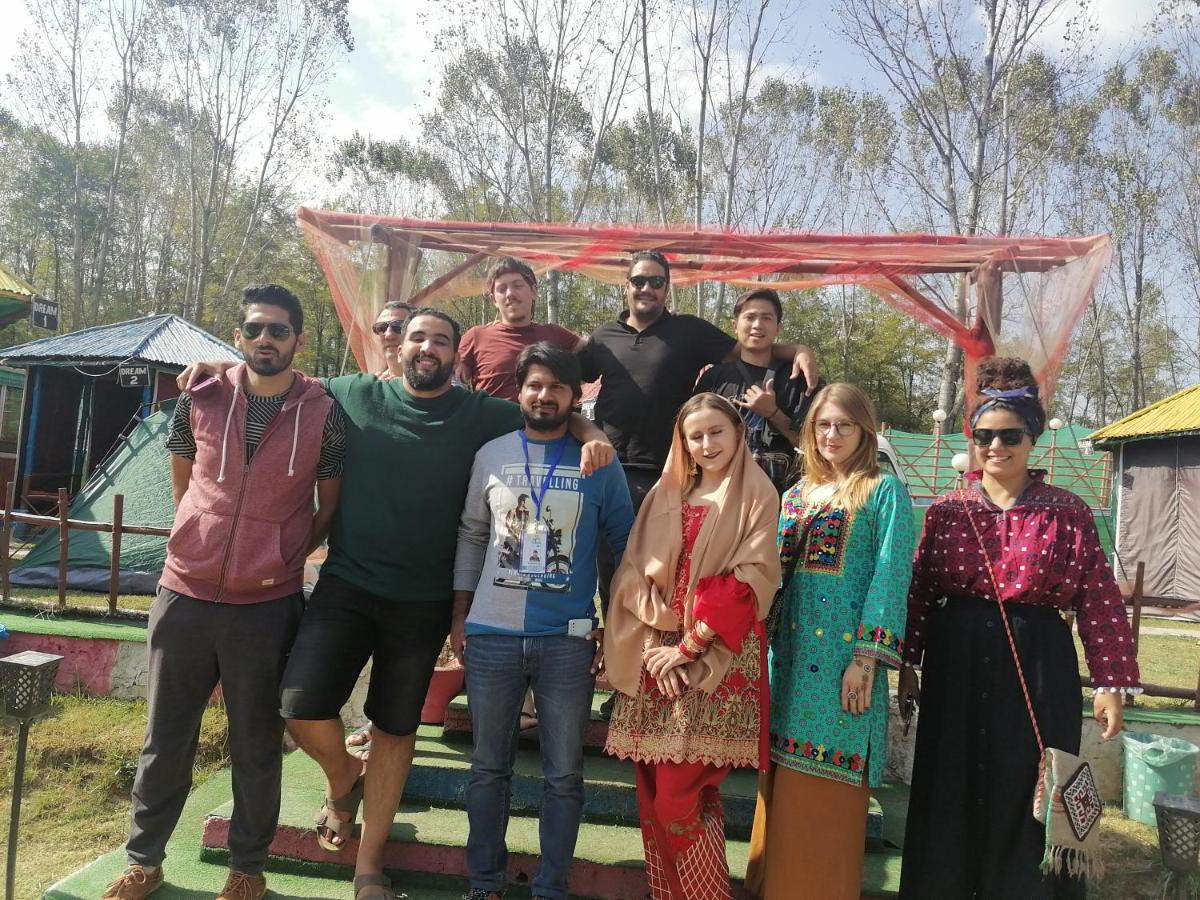 Dream Valley Resort Rawalakot Chhota Gala Ngoại thất bức ảnh